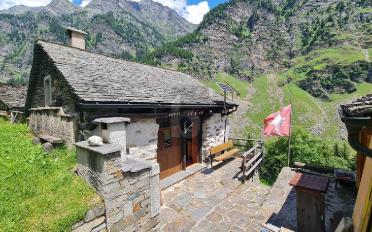 Chalet 3.5 Zimmer - image - 1