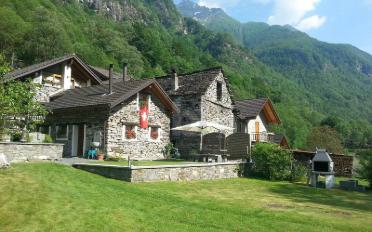 Chalet 3 Zimmer - image - 1