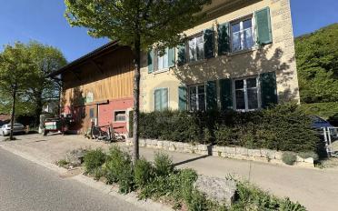 Ferme 8 pièces - image - 1