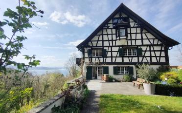 Doppeleinfamilienhaus 5.5 Zimmer - image - 1