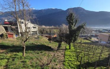 Terrain à bâtir - image - 2