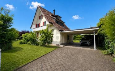 Einfamilienhaus 4.5 Zimmer - image - 1