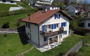 Einfamilienhaus 5 Zimmer - image - 1