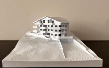 Roof flat 3.5 rooms - image - 2