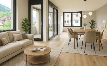 Appartement 2.5 pièces - image - 1