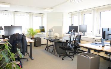 Bureau 6 pièces - image - 2