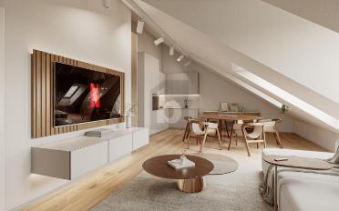 Apartment 3.5 rooms - image - 3