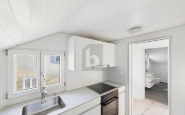 Roof flat 3.5 rooms - image - 2