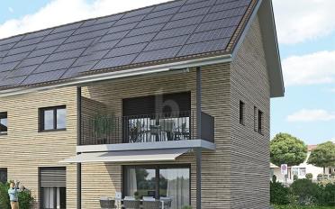 Doppeleinfamilienhaus 5.5 Zimmer - image - 1