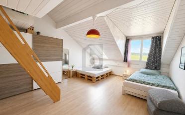 Maison contiguë 5.5 pièces - image - 5