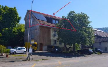 Roof flat 3.5 rooms - image - 1