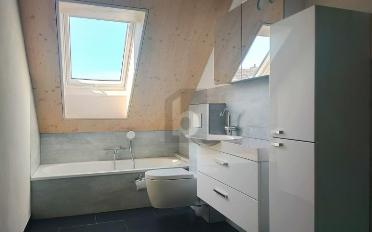 Roof flat 3.5 rooms - image - 3