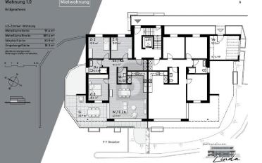 Wohnung 4.5 Zimmer - image - 2