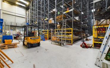 Industrieobjekt ein Zimmer - image - 1