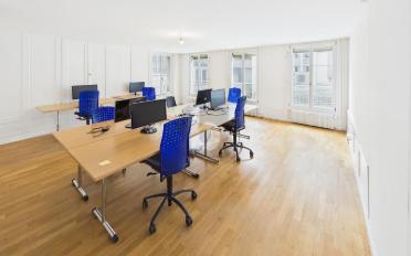 Büro 5 Zimmer - image - 1