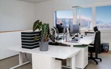 Duplex 3.5 pièces - image - 2
