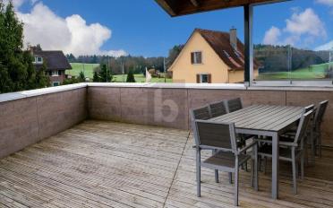 Duplex 3.5 pièces - image - 3