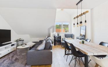 Duplex 4.5 rooms - image - 2