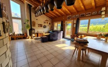 Maison jumelée 6 pièces - image - 2