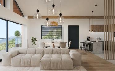 Chalet 5.5 Zimmer - image - 2