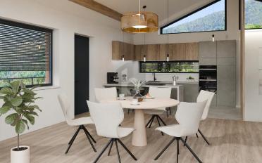 Chalet 5.5 Zimmer - image - 3
