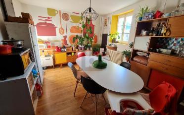 Maison 5 pièces - image - 2