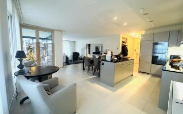 Furnished flat 2.5 rooms - image - 2