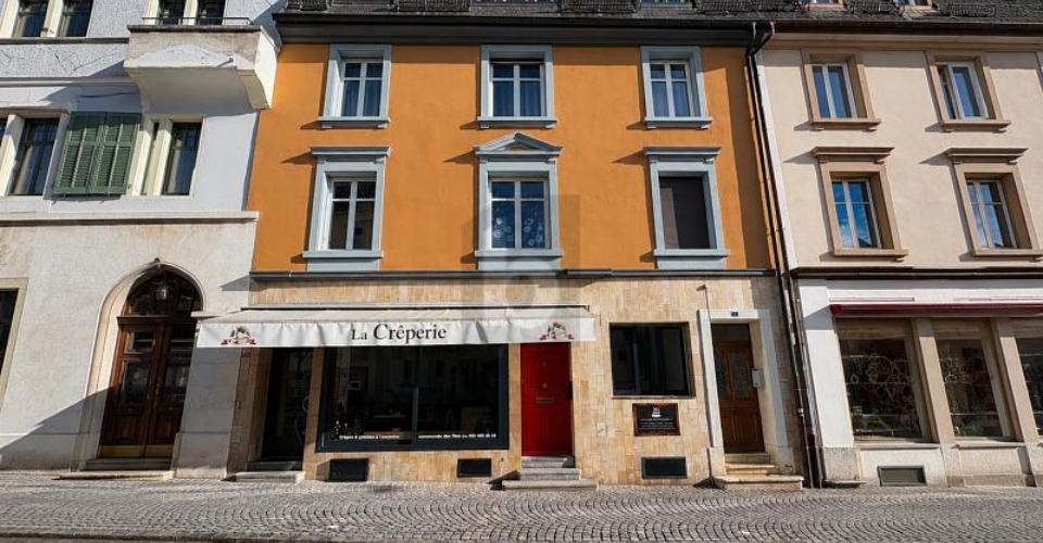 Moutier, Jura