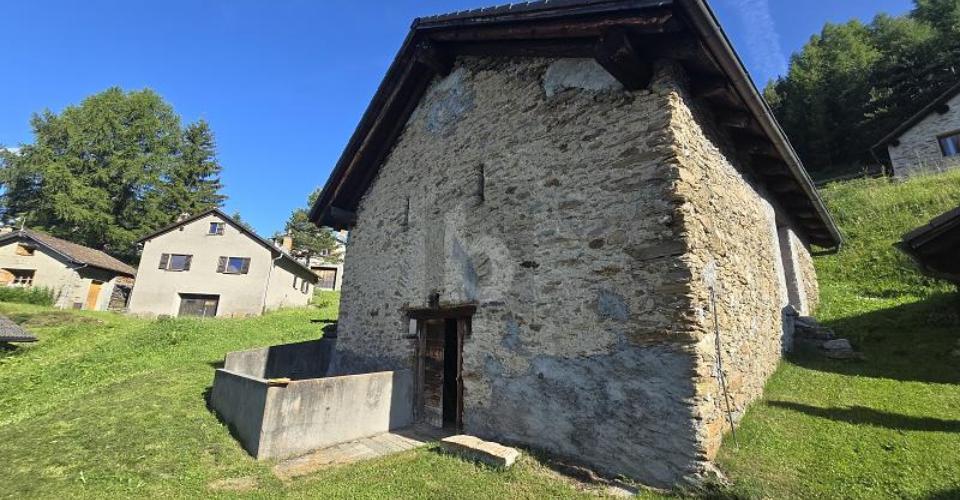 Quinto, Ticino