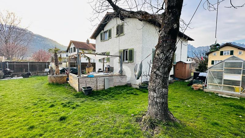 Buchs SG