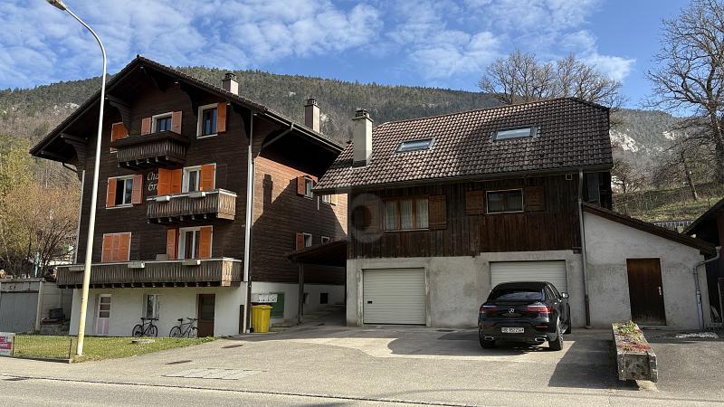 Moutier, Jura