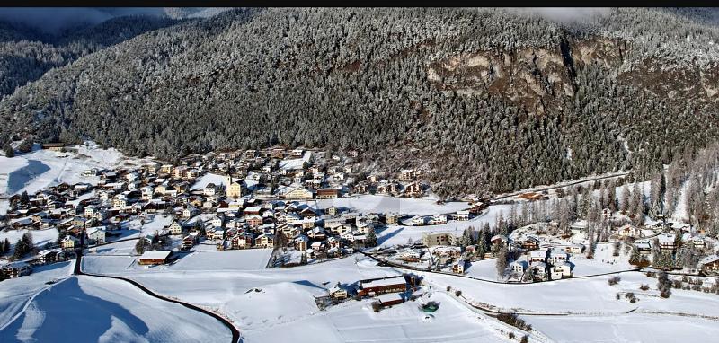 Alvaneu Dorf