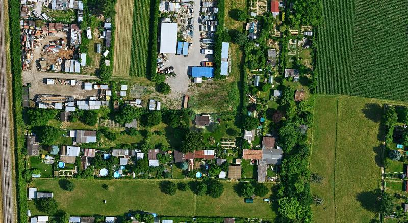 ENTWICKLUNGSPOTENZIAL AUF 1'751 M² AN TOP-LAGE