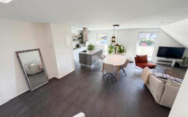 Duplex 5.5 pièces - image - 1