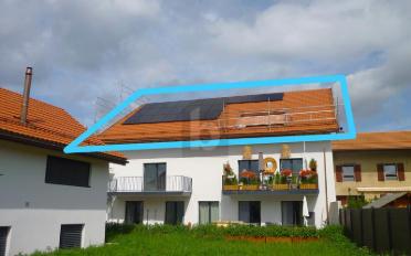Roof flat 4.5 rooms - image - 1