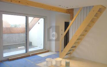 Roof flat 4.5 rooms - image - 4