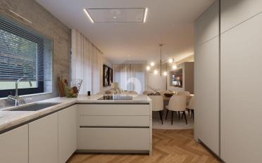 Doppeleinfamilienhaus 6.5 Zimmer - image - 3