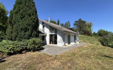 Einfamilienhaus 3.5 Zimmer - image - 1
