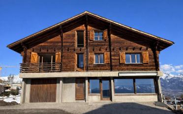 Chalet 12 pièces - image - 2