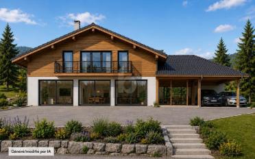 Chalet 7.5 Zimmer - image - 1