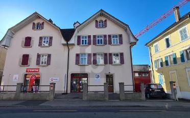 Wohngebäude 21.5 Zimmer - image - 2