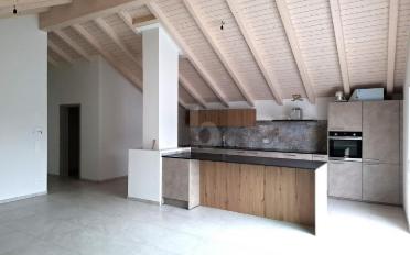 Attic flat 4.5 rooms - image - 1