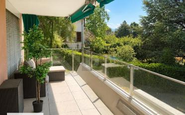 Furnished flat 4.5 rooms - image - 2
