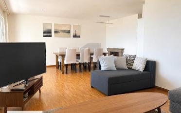 Furnished flat 4.5 rooms - image - 3