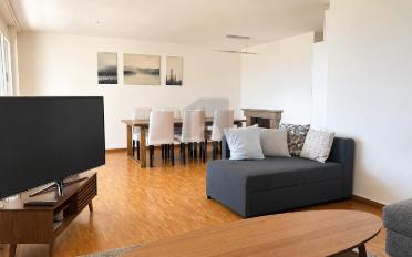 Furnished flat 4.5 rooms - image - 3