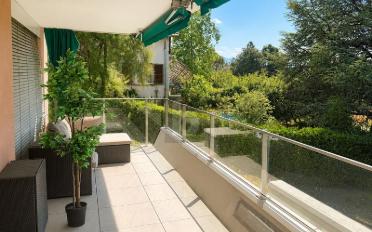 Furnished flat 4.5 rooms - image - 2