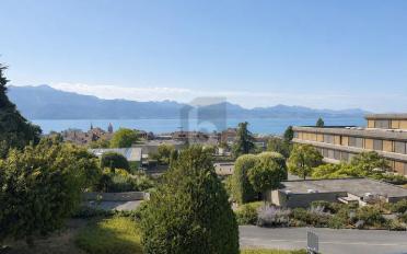 Furnished flat 4.5 rooms - image - 1