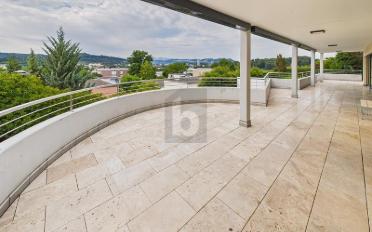 Terrassenwohnung 6.5 Zimmer - image - 1
