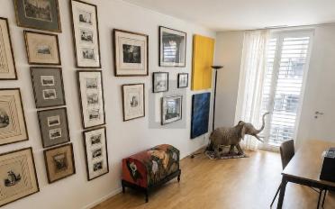 Möbl. Wohnobj. 3.5 Zimmer - image - 2