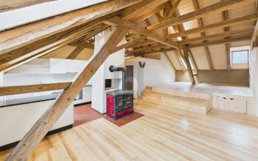 Dachwohnung 4.5 Zimmer - image - 2